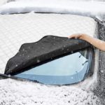 Windshield Snow Cover Protection